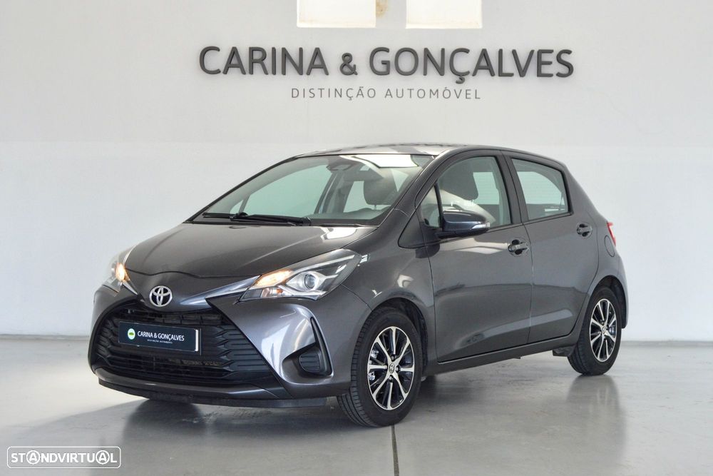 Toyota Yaris 1.0 VVT-i Comfort - 2