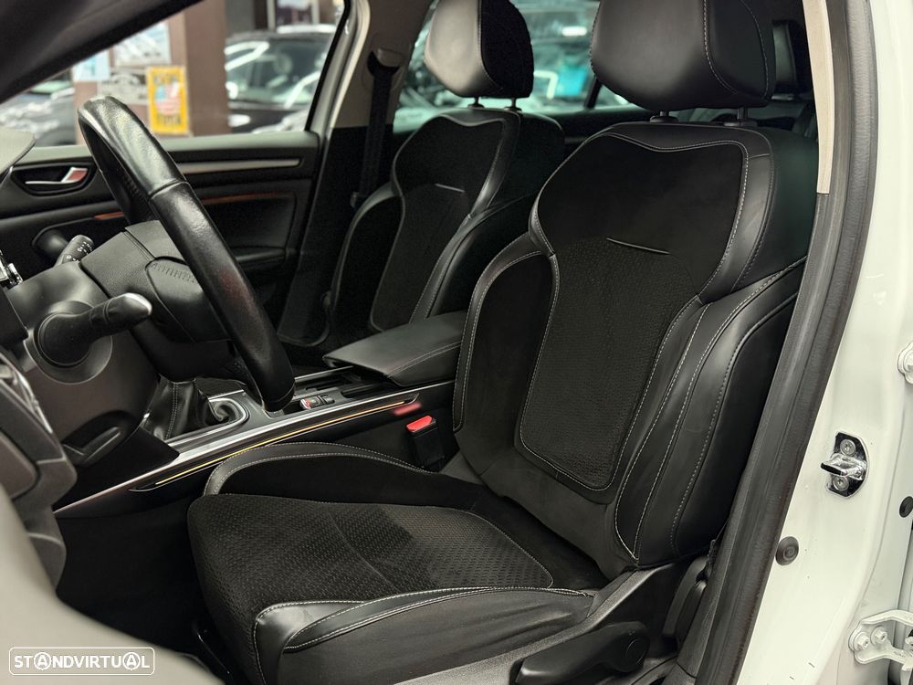 Renault Mégane Sport Tourer 1.5 dCi GT Line - 12