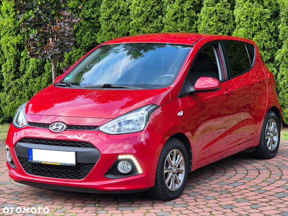 Hyundai i10 1.2 Premium - 12