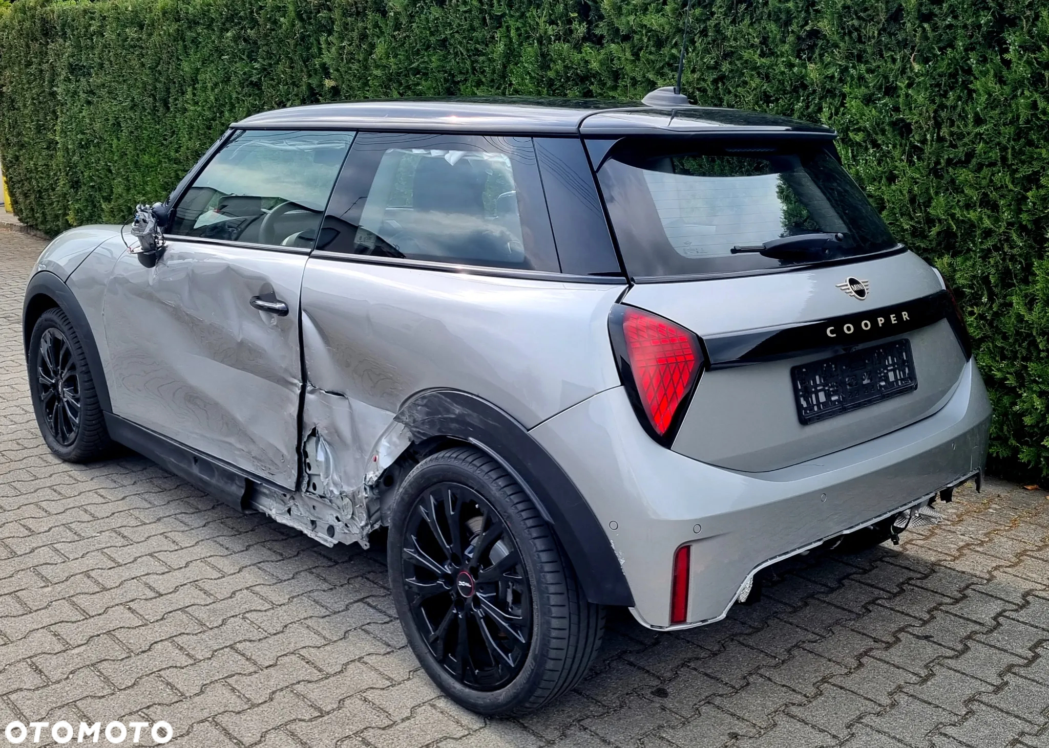 MINI Cooper C Linia Favoured - 5