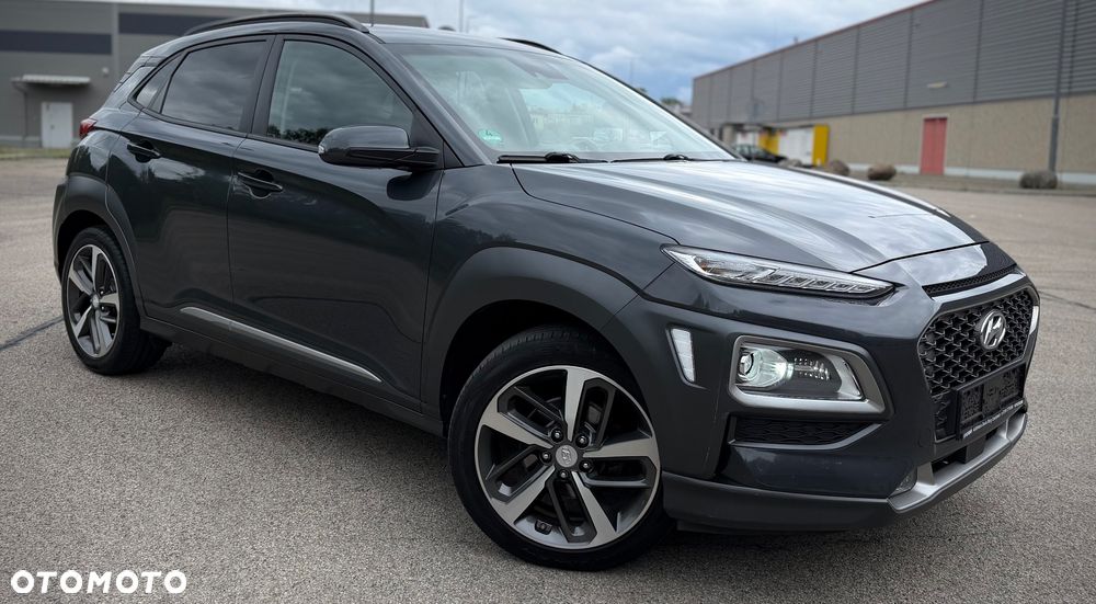 Hyundai Kona 1.0 T-GDI Advantage+ - 9
