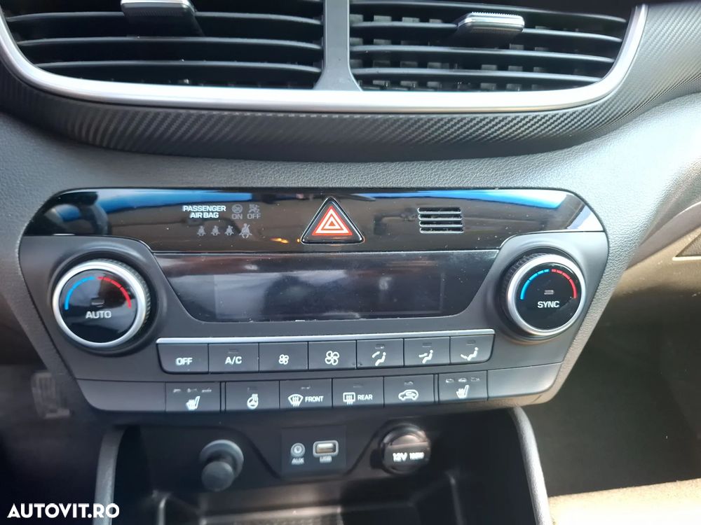 Hyundai Tucson - 26