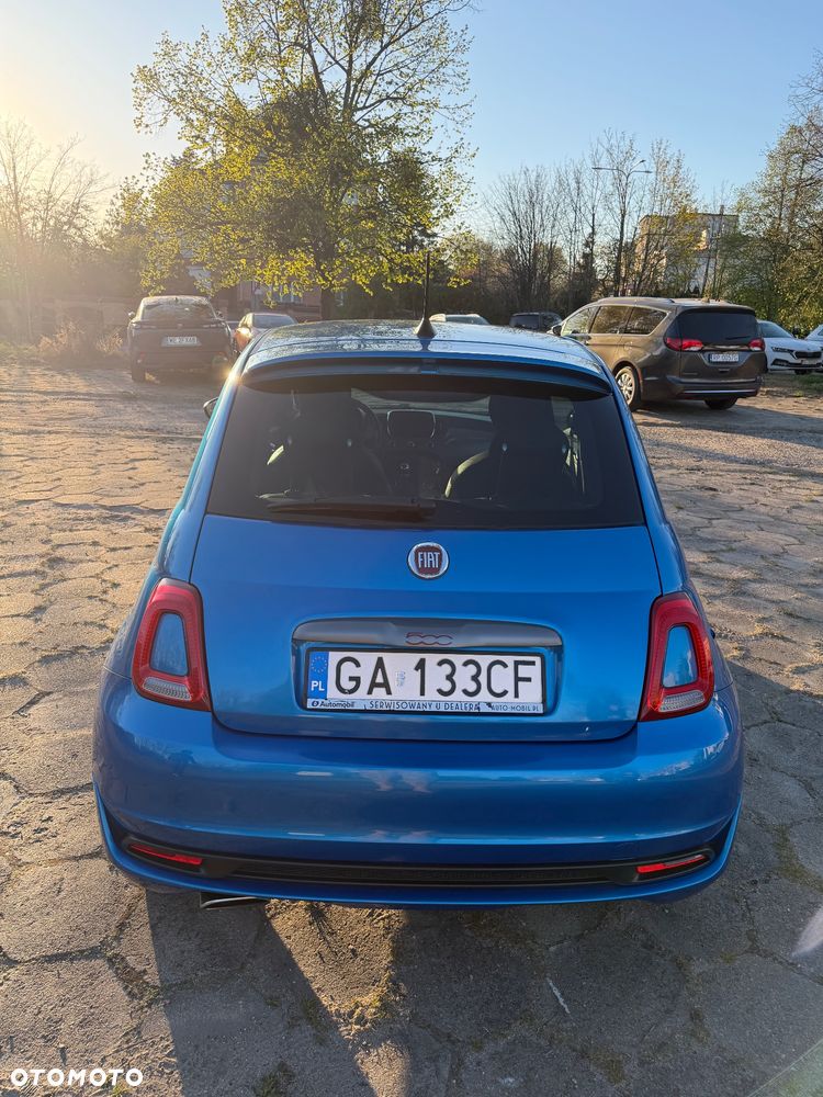 Fiat 500 1.2 Pop - 22