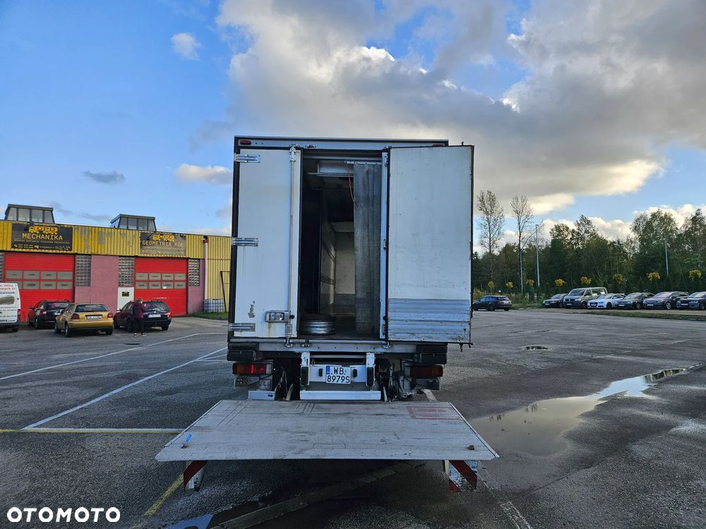 Mercedes-Benz Atego 1318 - 5