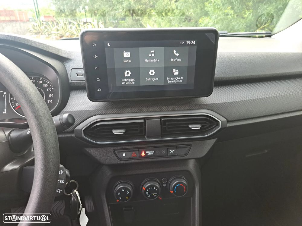 Dacia Sandero 1.0 SCe Essential - 21