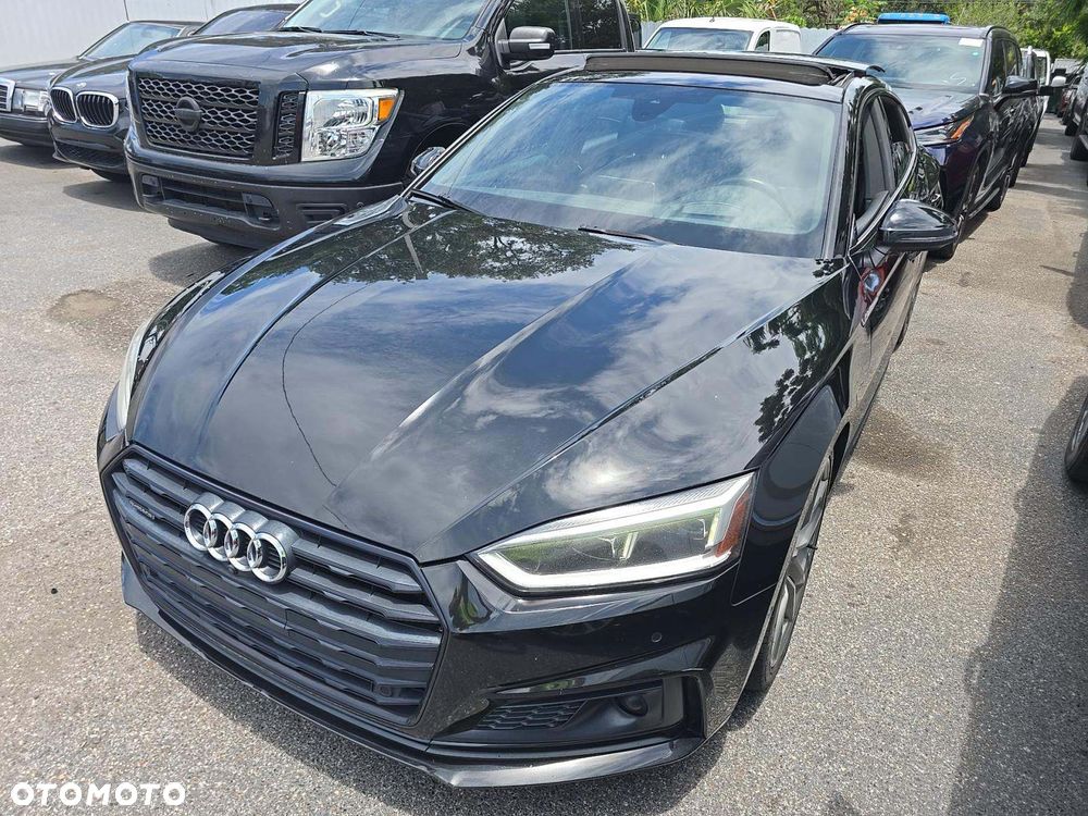 Audi A5 Sportback 2.0 TFSI Quattro S tronic - 1
