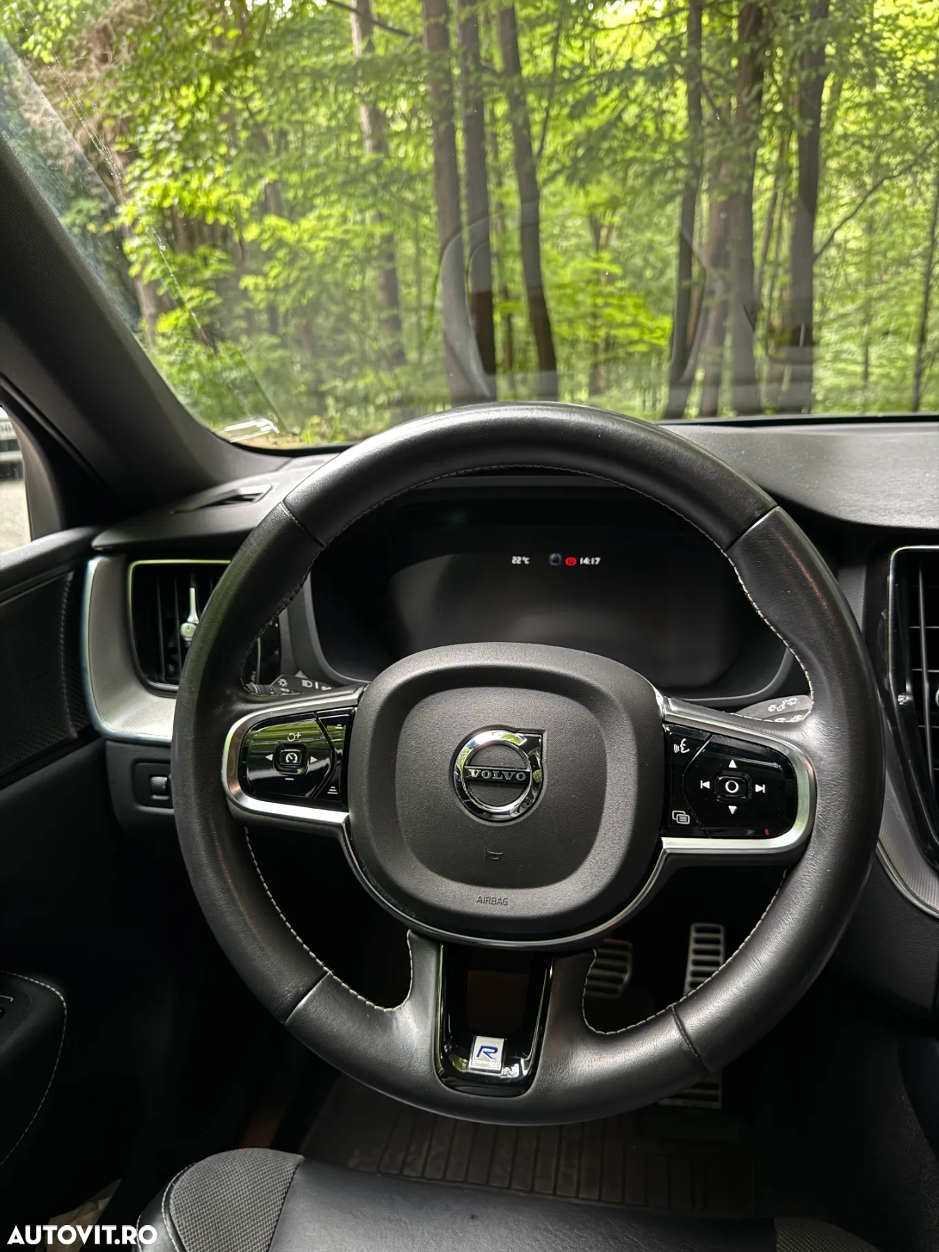 Volvo XC 60 T8 Twin Engine AWD R-Design - 10