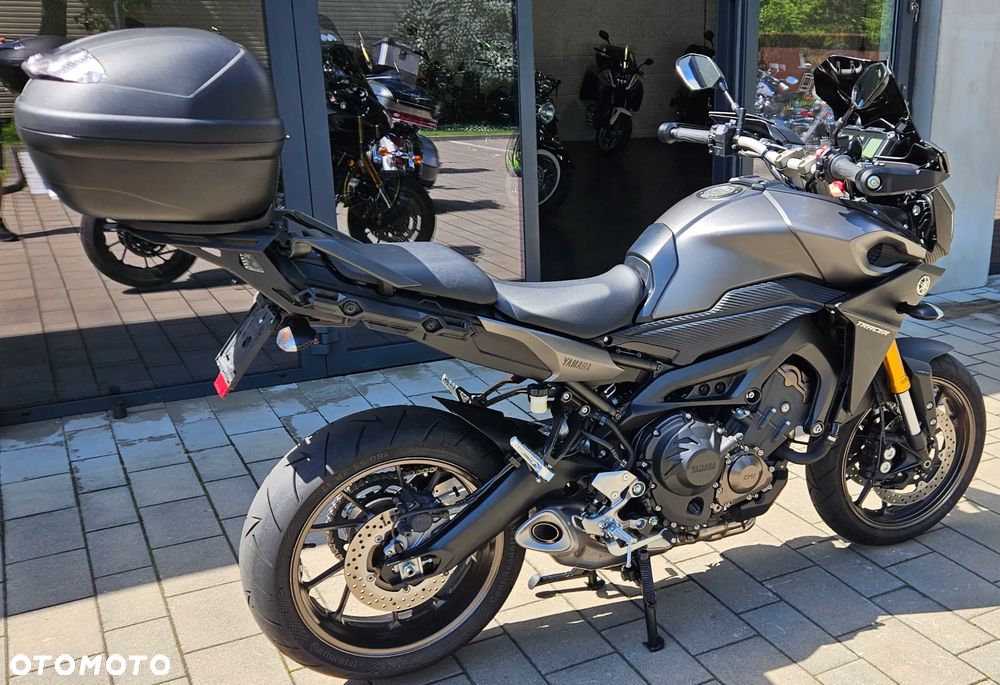 Yamaha Tracer - 13
