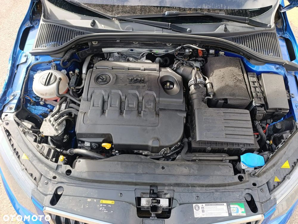 Skoda Octavia 2.0 TDI 4x4 DSG Scout - 8