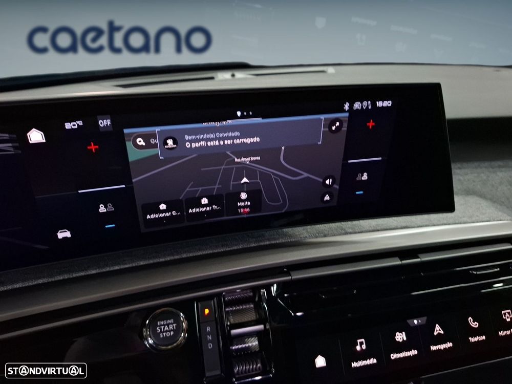 Peugeot E-5008 73 kWh Allure - 19