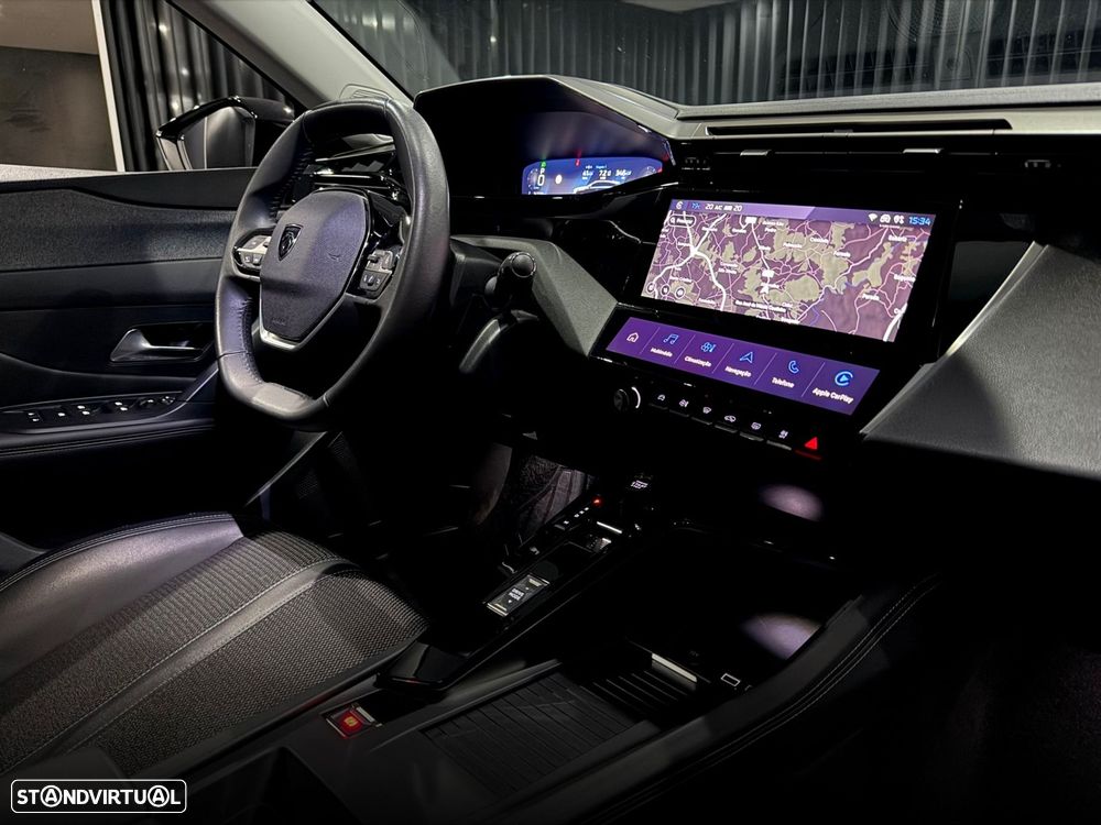 Peugeot 308 SW 1.2 PureTech Allure EAT8 - 33