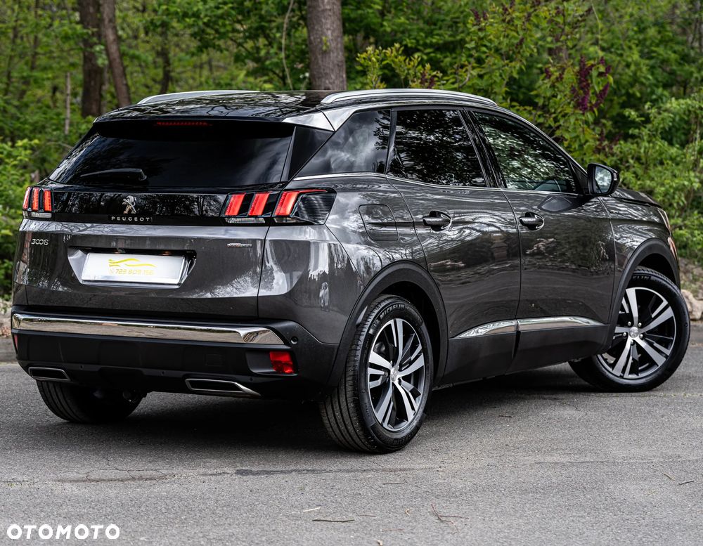 Peugeot 3008 BlueHDi 150 Stop & Start Business-Line - 14