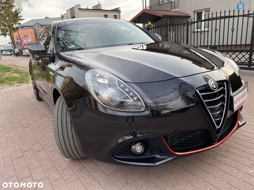Alfa Romeo Giulietta 2.0 JTDM 16V Business - 17