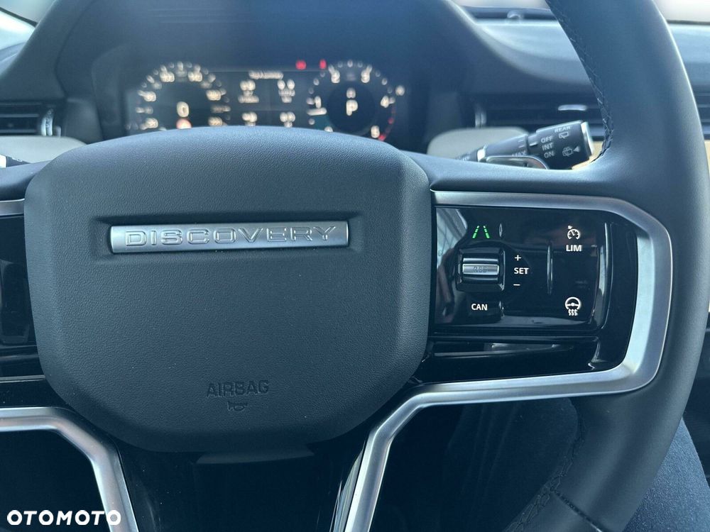 Land Rover Discovery Sport - 20