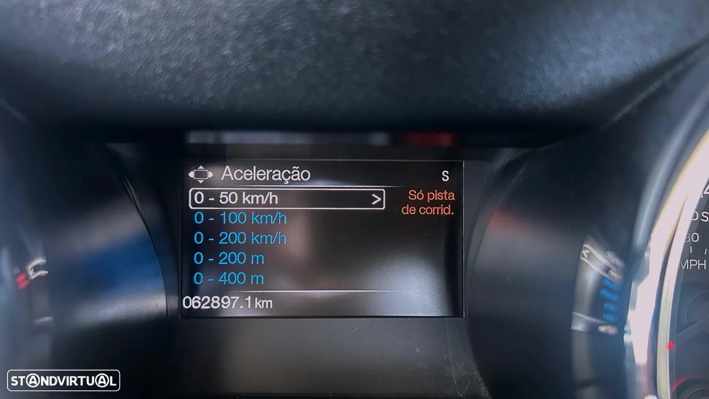 Ford Mustang 2.3 Eco Boost - 26