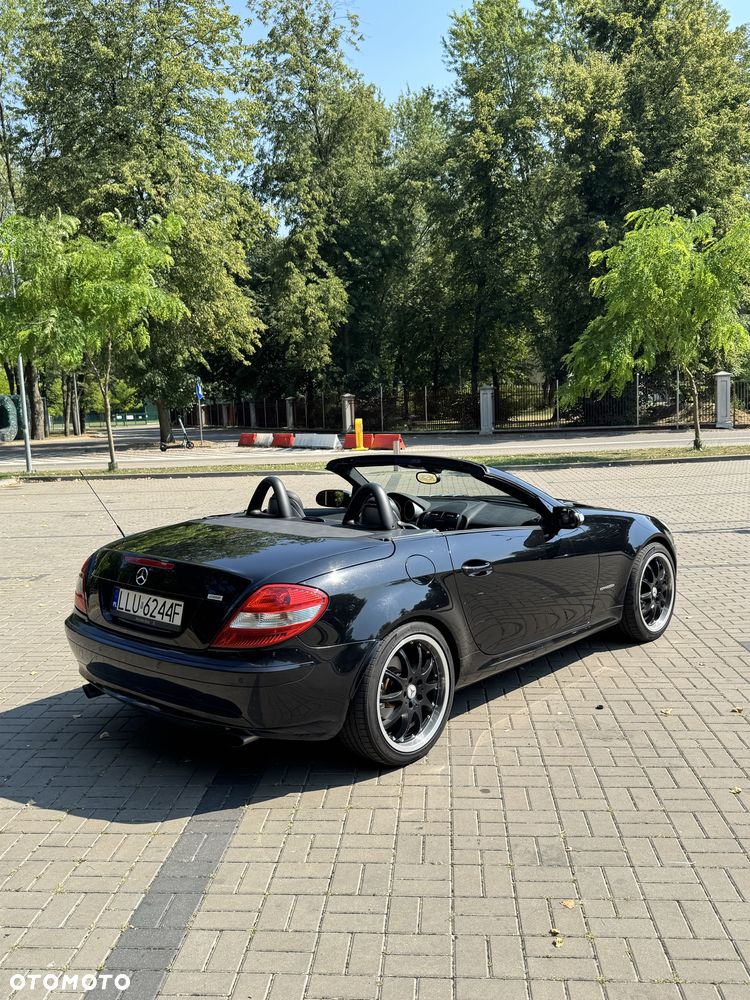 Mercedes-Benz SLK - 1