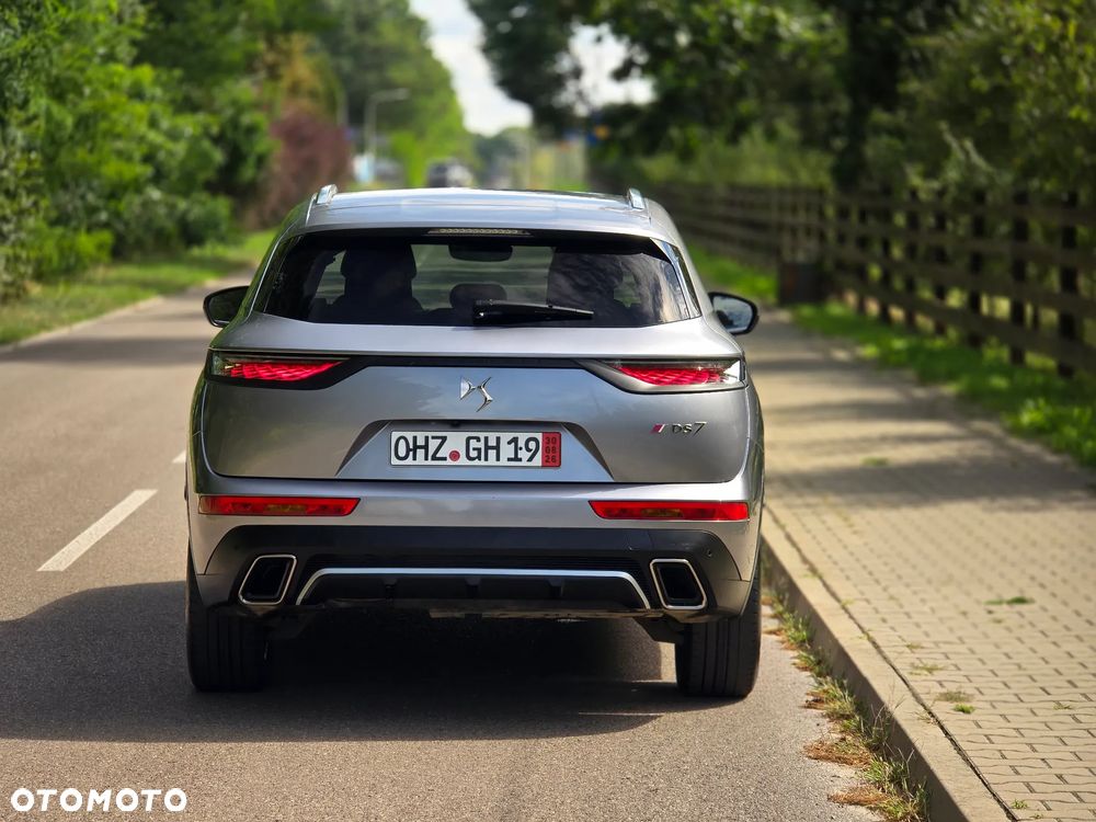 DS Automobiles DS 7 Crossback 2.0 BlueHDi Performance Line + - 16