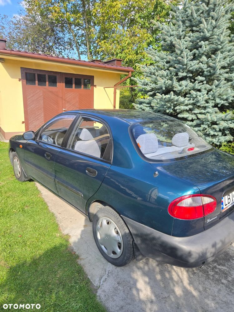 Daewoo Lanos - 4