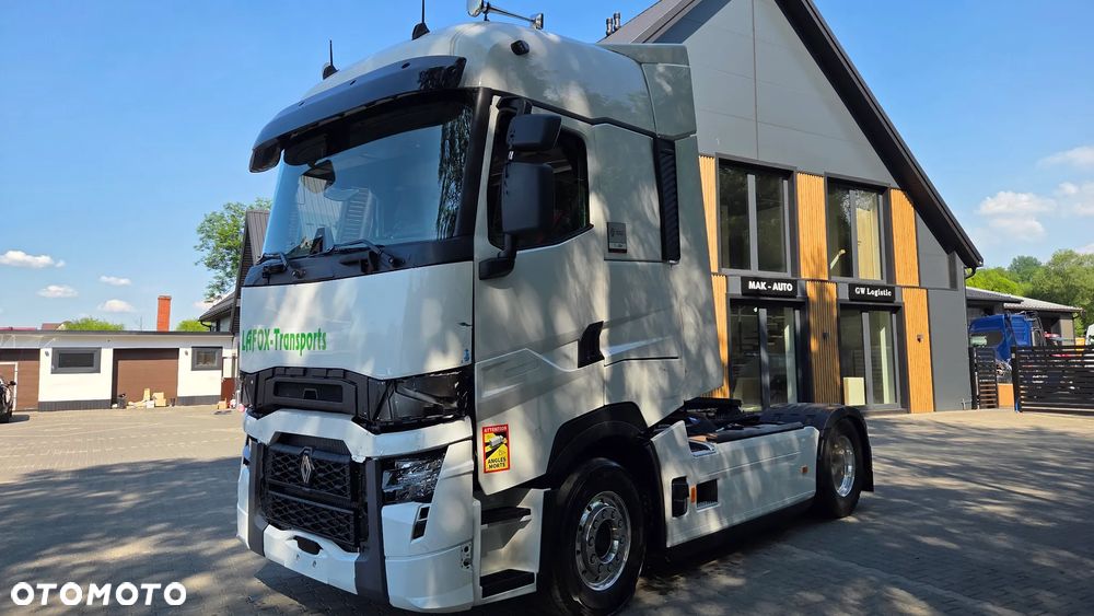 Renault Gama T520 evo - 2