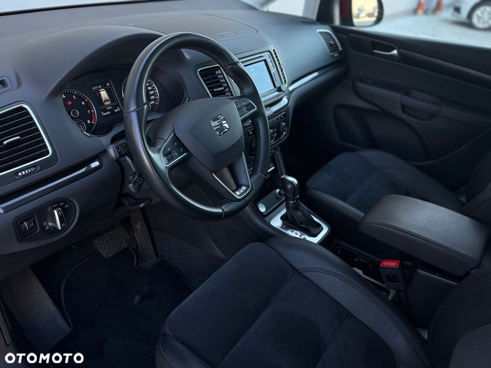 Seat Alhambra 1.4 TSI GPF Xcellence DSG - 12