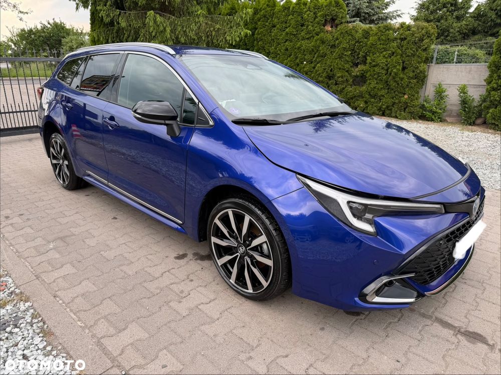 Toyota Corolla 1.8 Business Edition - 2
