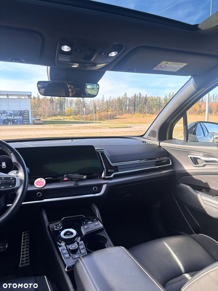 Kia Sportage 1.6 T-GDI MHEV L 4WD DCT - 15