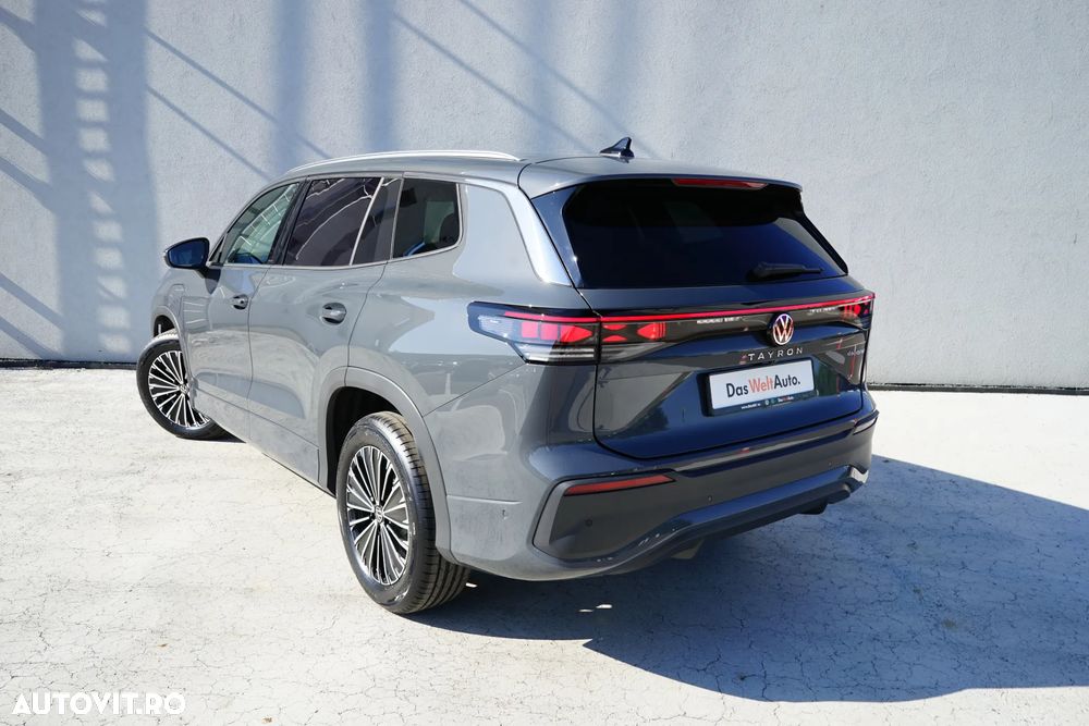 Volkswagen Tayron 1.5 TSI DSG PHEV Life - 4
