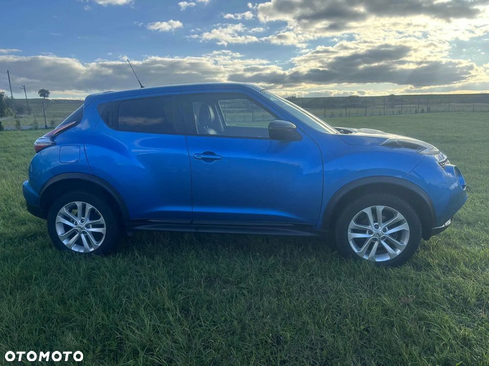 Nissan Juke - 4