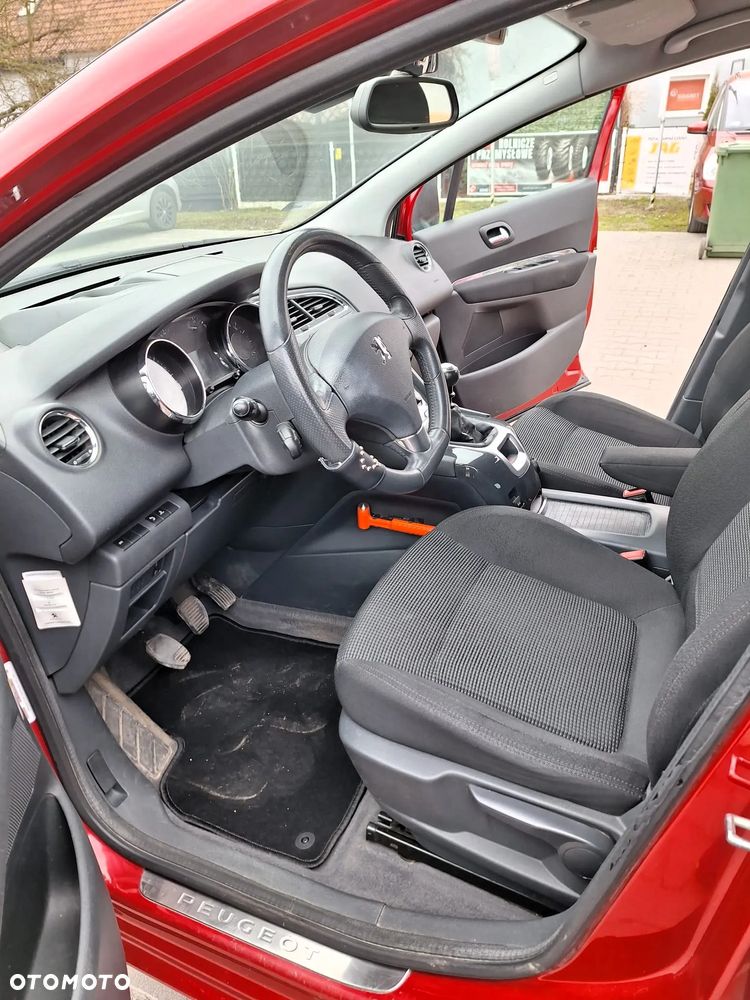 Peugeot 5008 2.0 HDi Premium - 17