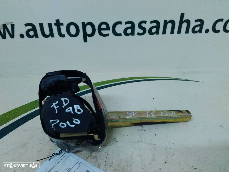 Cinto Frente Dto Volkswagen Polo (6N1) - 1