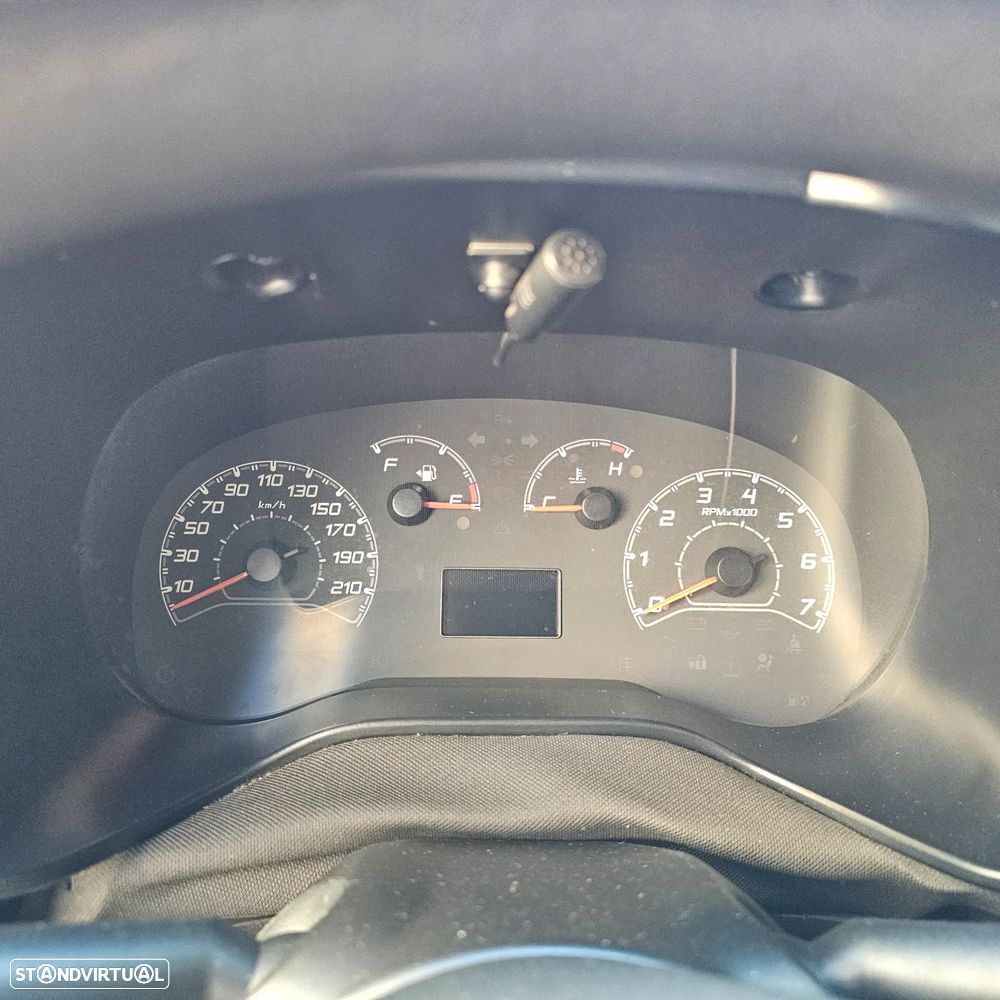 Fiat Doblo Maxi XL Longa - 16