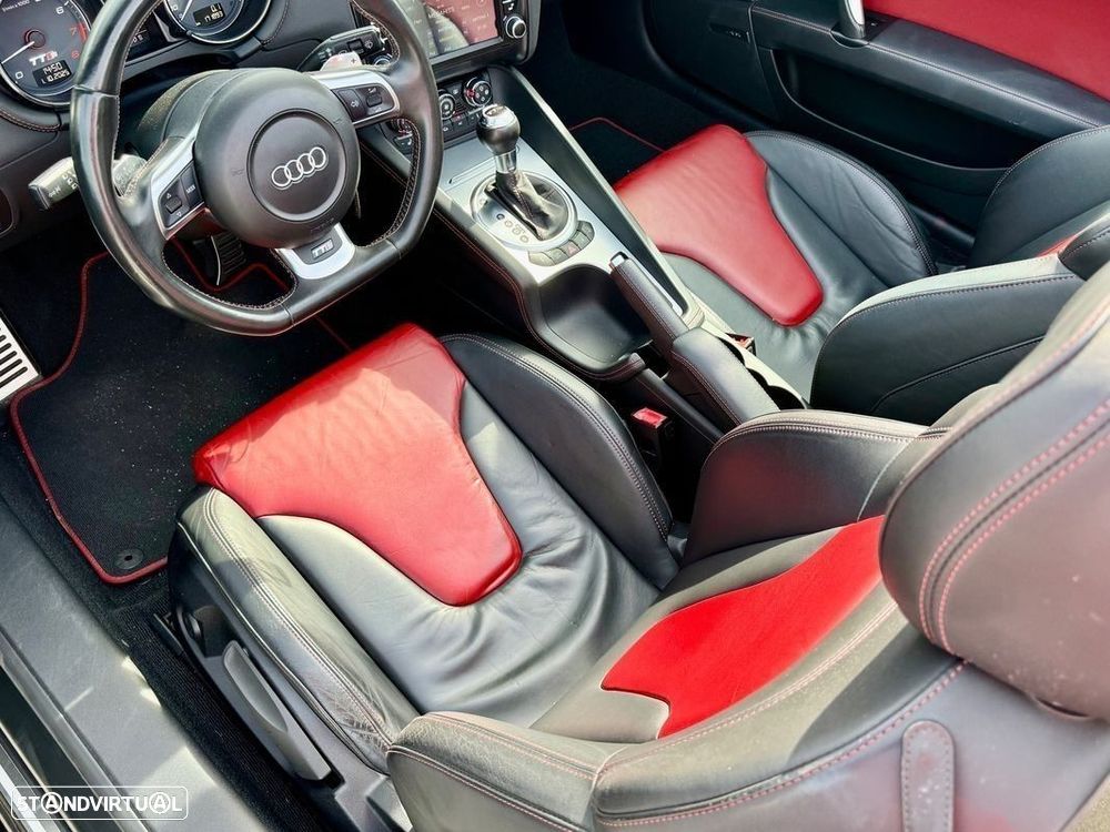 Audi TTS Roadster 2.0 TFSi quattro S Tronic - 23