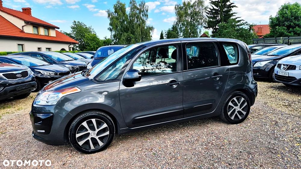 Citroën C3 Picasso VTi 120 EGS6 Exclusive - 24