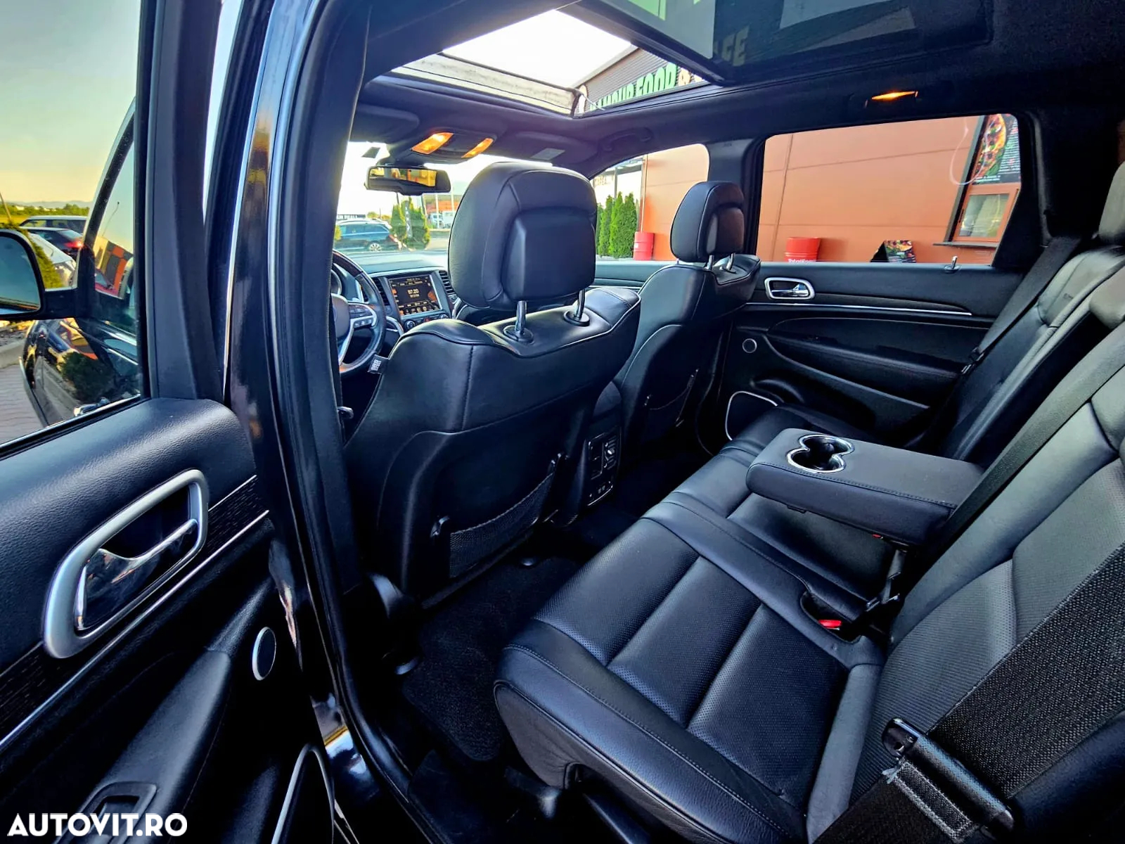 Jeep Grand Cherokee 3.0 V6 Multijet 4WD Automatik Summit - 6