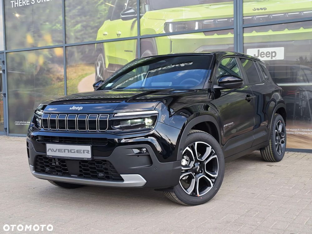 Jeep Avenger 1.2 T3 mHEV Summit FWD eDCT6 - 1