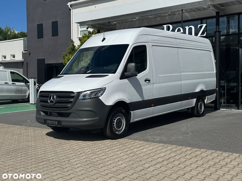 Mercedes-Benz Sprinter 317 CDI - 2