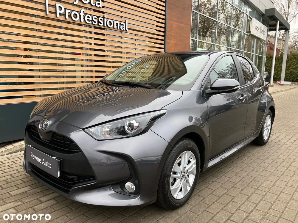 Toyota Yaris 1.5 Comfort - 2