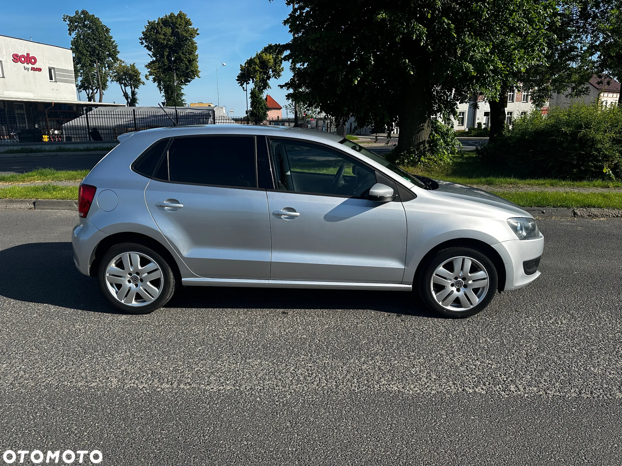 Volkswagen Polo 1.2 12V Trendline - 5