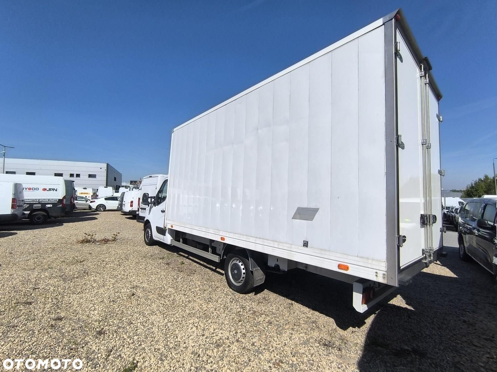 Renault Master - 2