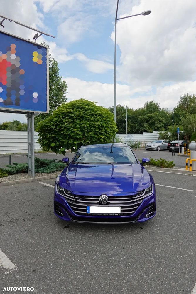 Volkswagen ARTEON 2.0 TSI DSG R-Line - 3