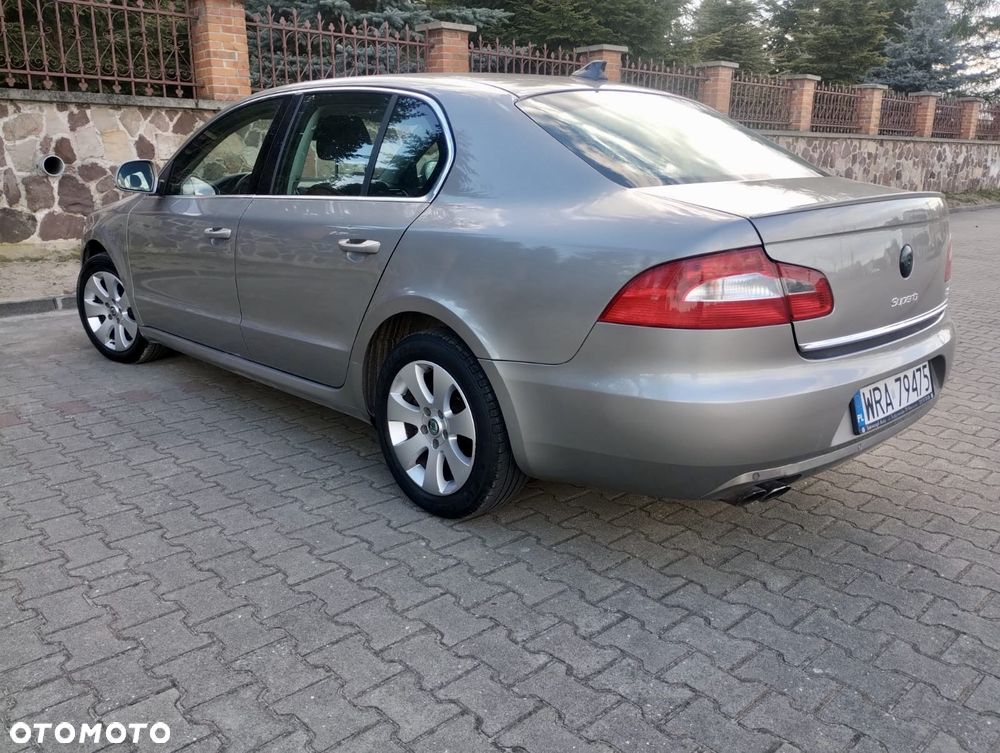 Skoda Superb 1.8 TSI Elegance - 6
