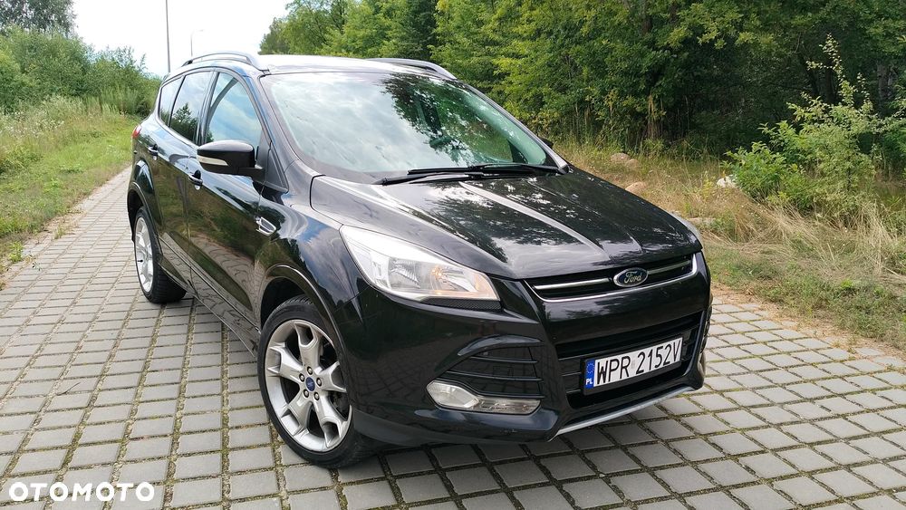 Ford Kuga 2.0 TDCi Individual MPS6 - 1