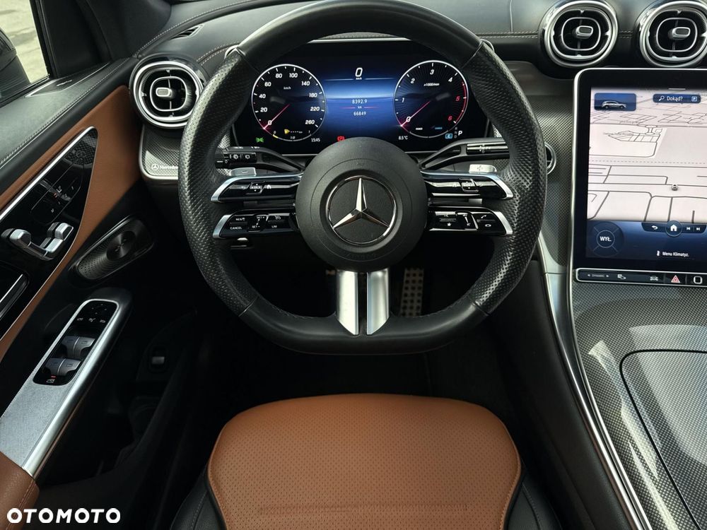 Mercedes-Benz GLC - 14