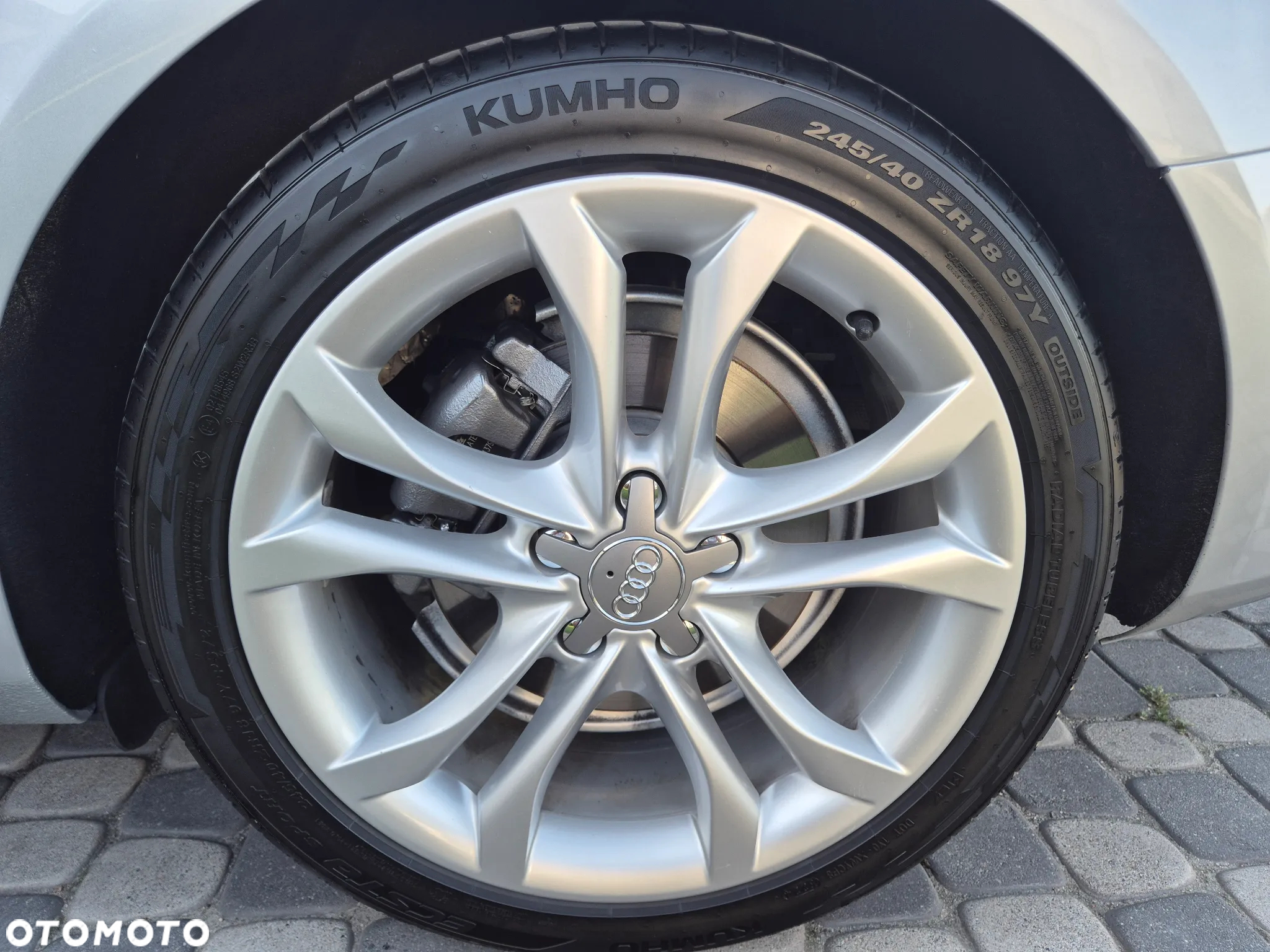 Audi A4 - 19