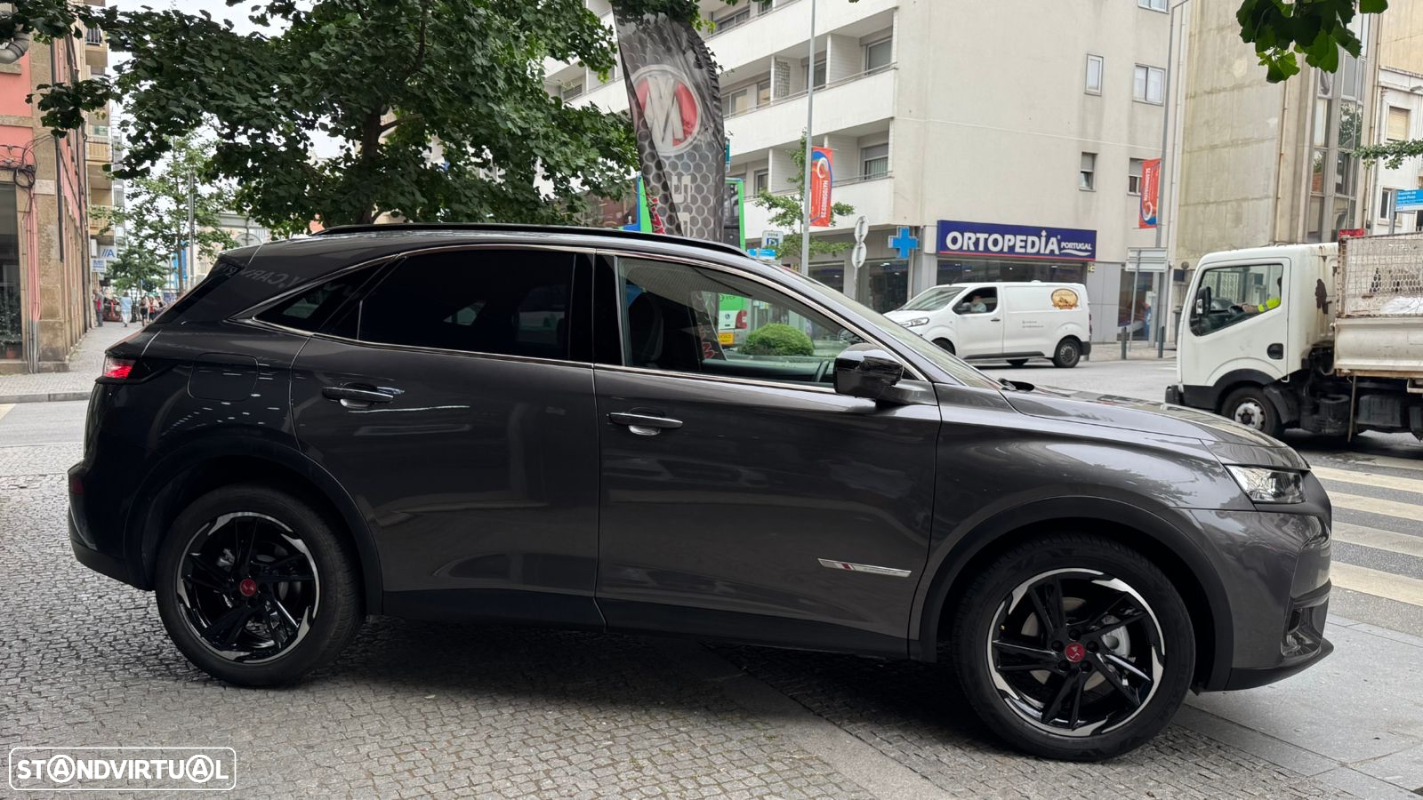 DS DS7 Crossback 1.5 BlueHDi Performance Line EAT8 - 5