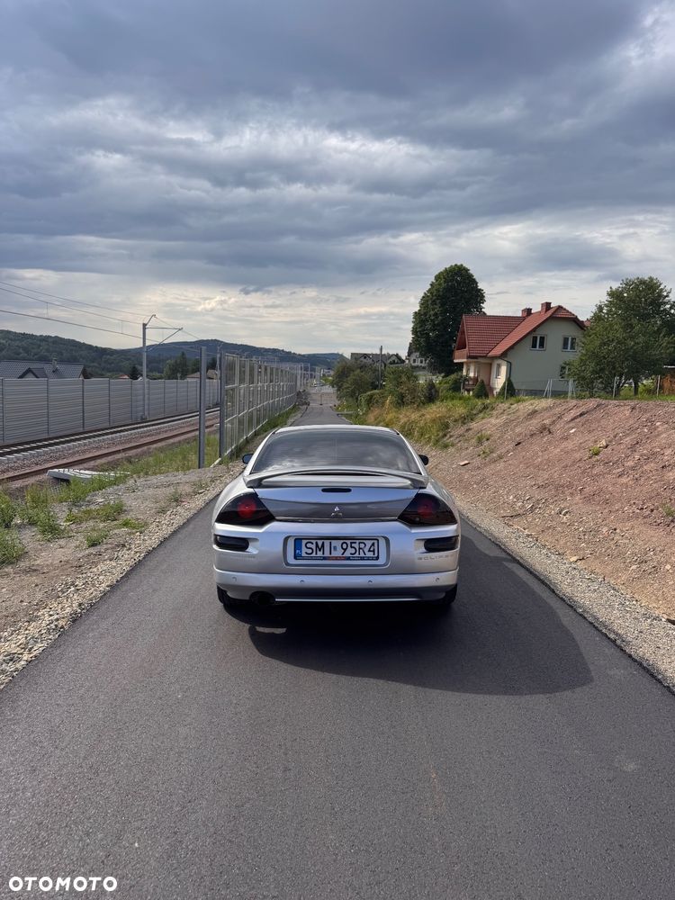 Mitsubishi Eclipse - 7