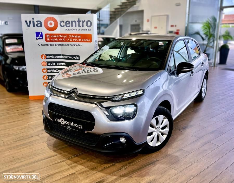 Citroën C3 1.2 PureTech Feel Pack - 28