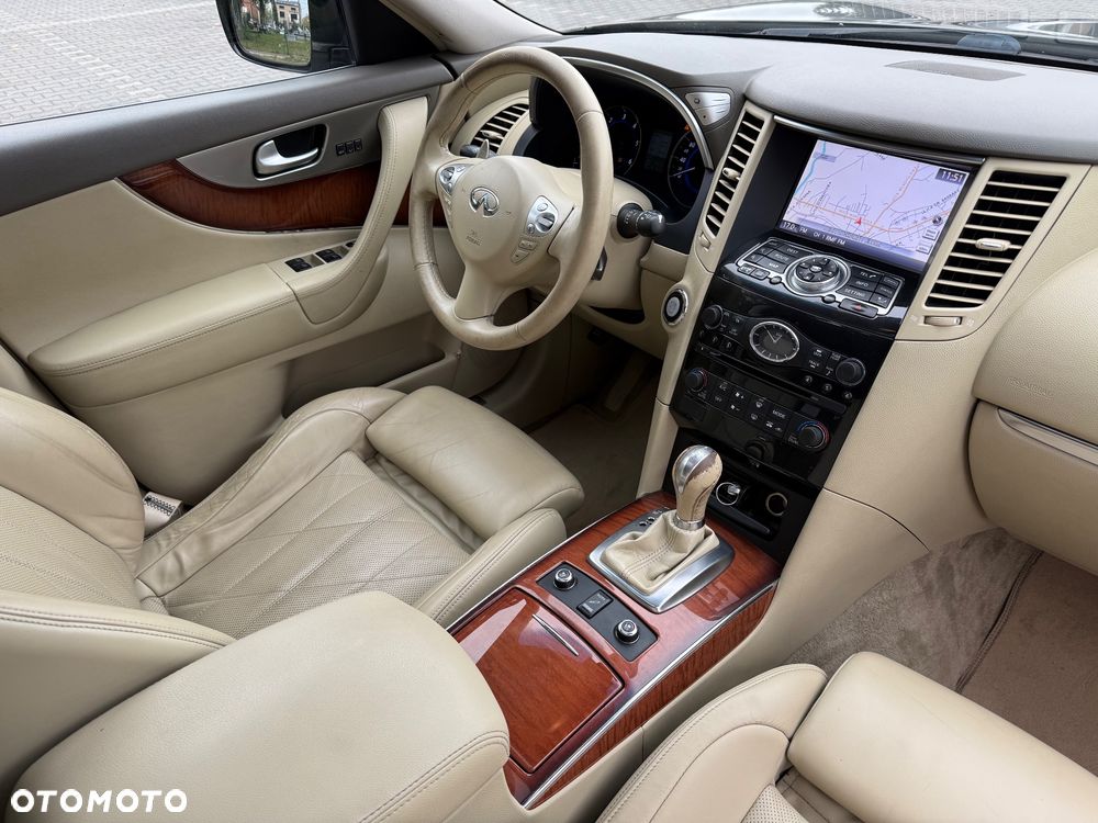 Infiniti Qx70 2013 photo 5