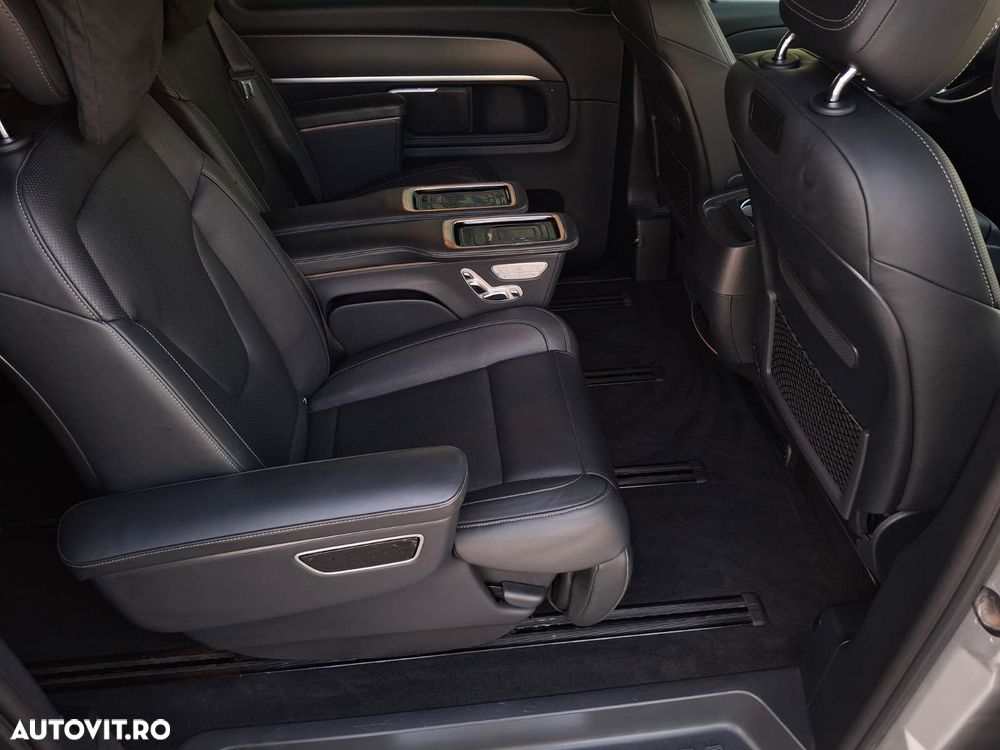 Mercedes-Benz V 300 d 237 CP AWD 9AT - 13