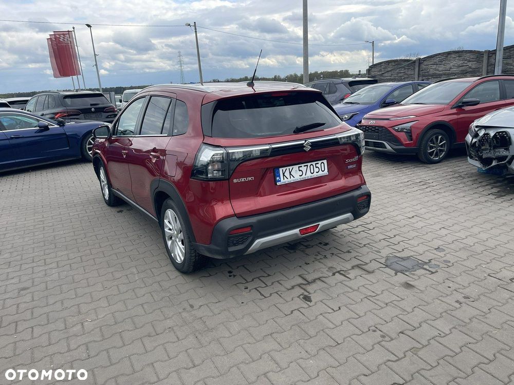 Suzuki SX4 S-Cross - 4